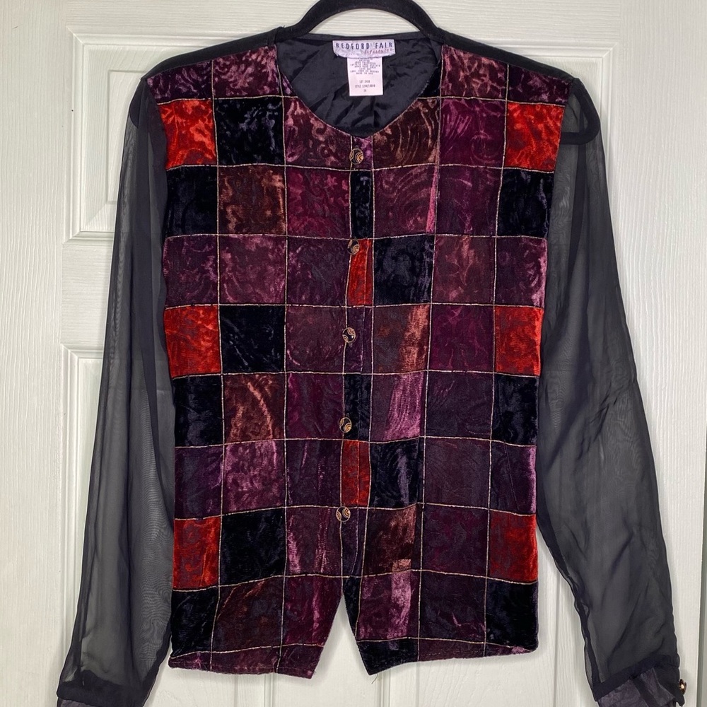 Vintage Bedford Jacket